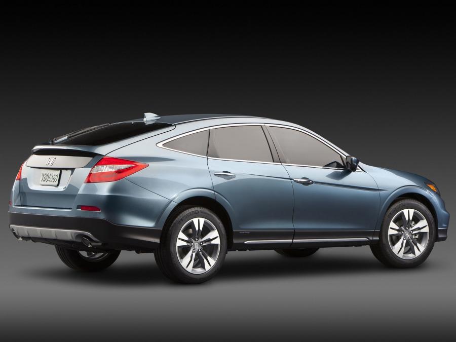  Honda Crosstour Concept 2012 года  (фото 4 из 5)
